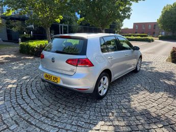 Volkswagen Golf 1.6 TDI BlueMotion Tech Match Hatchback 5dr Diesel DSG Euro 6 (s