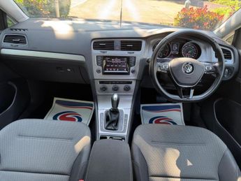 Volkswagen Golf 1.6 TDI BlueMotion Tech Match Hatchback 5dr Diesel DSG Euro 6 (s