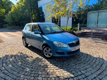 Skoda Fabia 1.2 SE Euro 5 5dr