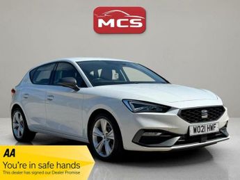 SEAT Leon 1.5 TSI EVO FR Hatchback 5dr Petrol Manual Euro 6 (s/s) (130 ps)