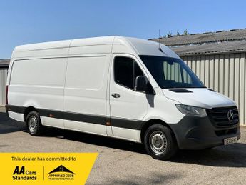 Mercedes Sprinter 2.1 316 CDI RWD L3 H2 Euro 6 5dr