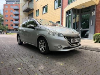 Peugeot 208 1.2 VTi PureTech Style Euro 5 3dr