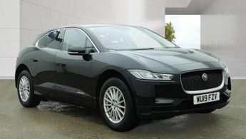 Jaguar I-PACE 400 90kWh S Auto 4WD 5dr