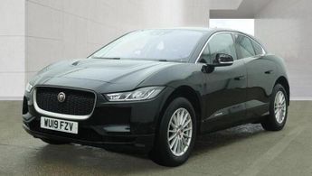 Jaguar I-PACE 400 90kWh S Auto 4WD 5dr