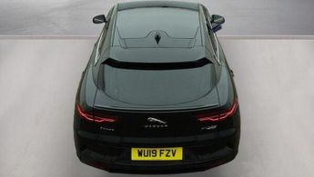 Jaguar I-PACE 400 90kWh S Auto 4WD 5dr