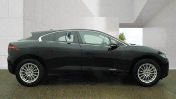 Jaguar I-PACE 400 90kWh S Auto 4WD 5dr