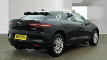 Jaguar I-PACE 400 90kWh S Auto 4WD 5dr