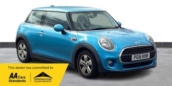 MINI Hatch 1.2 One Euro 6 (s/s) 3dr