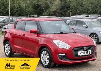 Suzuki Swift 1.2 Dualjet SZ3 Euro 6 (s/s) 5dr