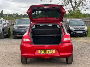 Suzuki Swift 1.2 Dualjet SZ3 Euro 6 (s/s) 5dr