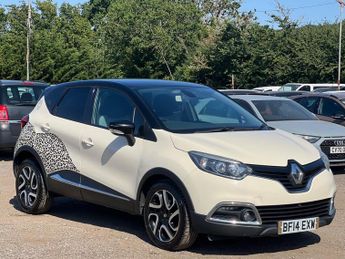 Renault Captur 1.5 dCi ENERGY Dynamique S MediaNav Euro 5 (s/s) 5dr