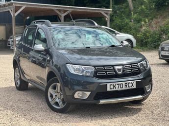 Dacia Sandero Stepway 0.9 TCe Essential Euro 6 (s/s) 5dr