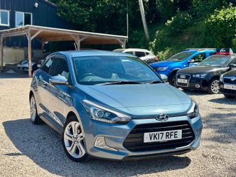 Hyundai I20 1.2 Blue Drive Sport Nav Euro 6 (s/s) 3dr