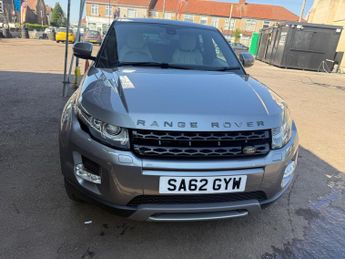 Land Rover Range Rover Evoque 2.2 SD4 Prestige Auto 4WD Euro 5 5dr