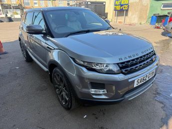 Land Rover Range Rover Evoque 2.2 SD4 Prestige Auto 4WD Euro 5 5dr
