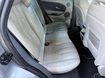 Land Rover Range Rover Evoque 2.2 SD4 Prestige Auto 4WD Euro 5 5dr