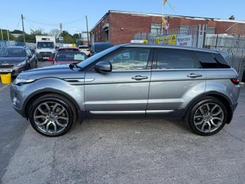 Land Rover Range Rover Evoque 2.2 SD4 Prestige Auto 4WD Euro 5 5dr