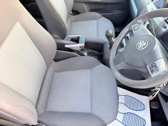 Vauxhall Zafira 1.6 16V Club Euro 4 5dr