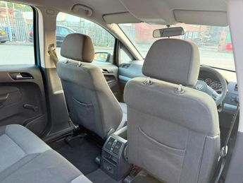 Vauxhall Zafira 1.6 16V Club Euro 4 5dr