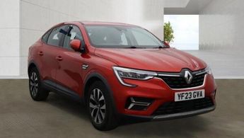 Renault Arkana 1.6 E-TECH evolution Auto 2WD Euro 6 (s/s) 5dr