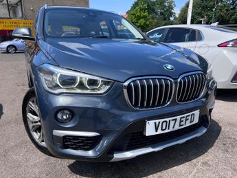 BMW X1 2.0 20i xLine Auto xDrive Euro 6 (s/s) 5dr