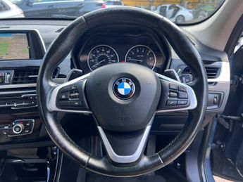BMW X1 2.0 20i xLine Auto xDrive Euro 6 (s/s) 5dr