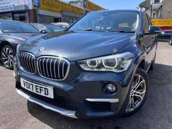 BMW X1 2.0 20i xLine Auto xDrive Euro 6 (s/s) 5dr