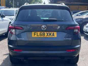 Skoda Karoq 1.5 TSI ACT SE L DSG Euro 6 (s/s) 5dr