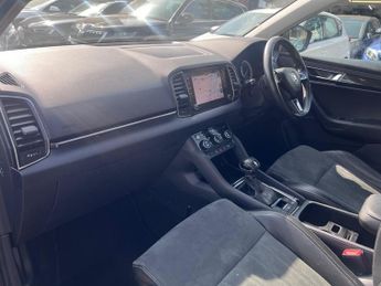 Skoda Karoq 1.5 TSI ACT SE L DSG Euro 6 (s/s) 5dr