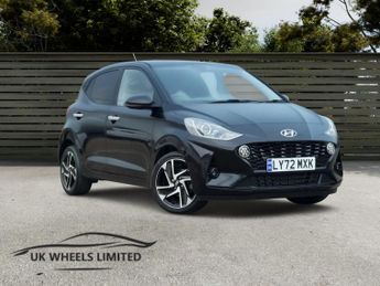 Hyundai I10 1.0 Premium Auto Euro 6 (s/s) 5dr