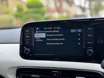 Hyundai i10 1.0 Premium Auto Euro 6 (s/s) 5dr