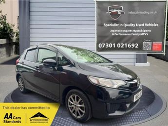 Honda Jazz 1.4 i-VTEC EX-T Hatchback 5dr Petrol CVT Euro 5 (99 ps)