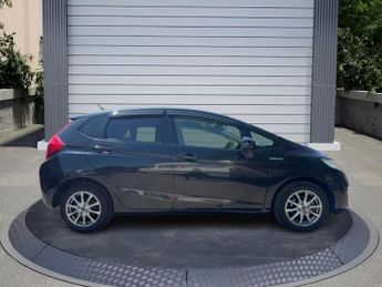 Honda Jazz 1.4 i-VTEC EX-T Hatchback 5dr Petrol CVT Euro 5 (99 ps)