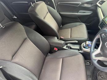 Honda Jazz 1.4 i-VTEC EX-T Hatchback 5dr Petrol CVT Euro 5 (99 ps)