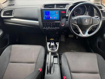 Honda Jazz 1.4 i-VTEC EX-T Hatchback 5dr Petrol CVT Euro 5 (99 ps)
