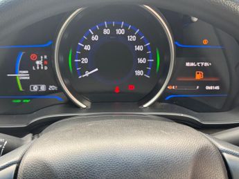 Honda Jazz 1.4 i-VTEC EX-T Hatchback 5dr Petrol CVT Euro 5 (99 ps)