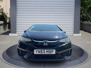 Honda Jazz 1.4 i-VTEC EX-T Hatchback 5dr Petrol CVT Euro 5 (99 ps)