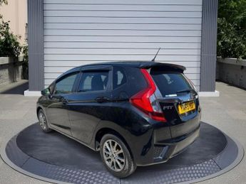 Honda Jazz 1.4 i-VTEC EX-T Hatchback 5dr Petrol CVT Euro 5 (99 ps)