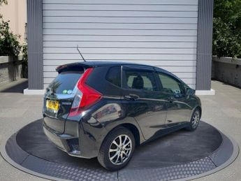 Honda Jazz 1.4 i-VTEC EX-T Hatchback 5dr Petrol CVT Euro 5 (99 ps)