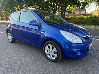 Hyundai I20 1.2 Comfort Euro 5 3dr