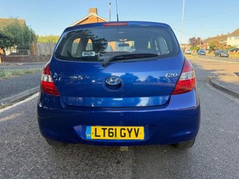 Hyundai i20 1.2 Comfort Euro 5 3dr