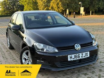 Volkswagen Golf 1.4 TSI BlueMotion Tech Match Edition Hatchback 5dr Petrol Manua