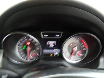 Mercedes-Benz CLA 2.0 CLA250 Engineered by AMG Shooting Brake 7G-DCT 4MATIC Euro 6