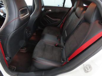 Mercedes-Benz CLA 2.0 CLA250 Engineered by AMG Shooting Brake 7G-DCT 4MATIC Euro 6