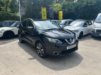 Nissan Qashqai 1.5 dCi Tekna 2WD Euro 6 (s/s) 5dr