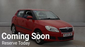 Skoda Fabia 1.2 TSI SE Euro 5 5dr