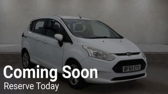 Ford B Max 1.6 Zetec Powershift Euro 5 5dr