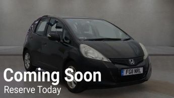 Honda Jazz 1.4 i-VTEC ES Euro 5 5dr