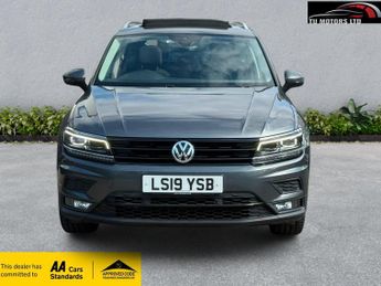 Volkswagen Tiguan 2.0 TDI SEL DSG 4Motion Euro 6 (s/s) 5dr