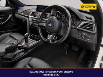 BMW 4 Series Gran Coupe 3.0 435i M Sport Auto Euro 6 (s/s) 5dr
